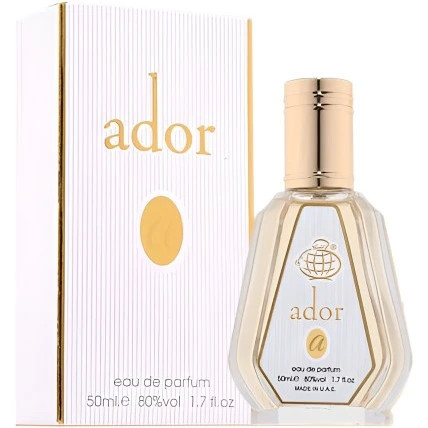 ادوپرفیوم 50 میل فراگرنس ورد Ador رایحه دیور جادور