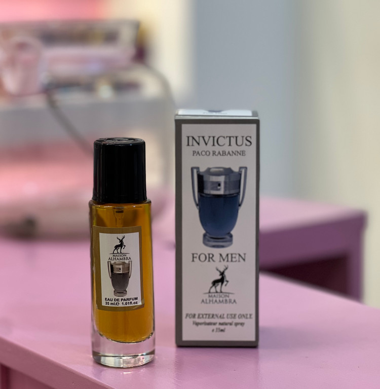 عطر ادوپرفیوم الحمبرا اینوکتوس مردانه ۳۵ میل