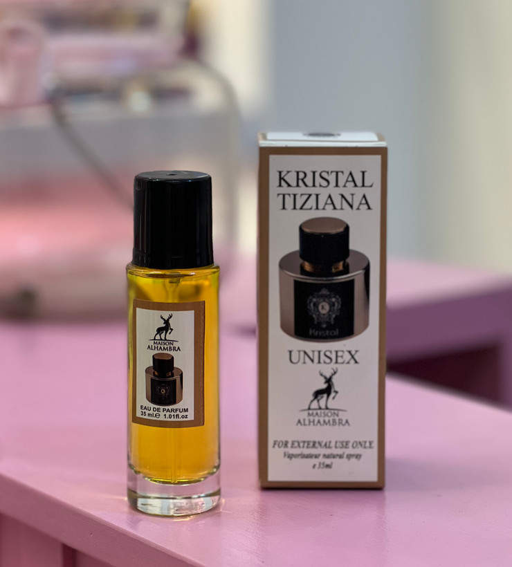 عطر ادوپرفیوم الحمبرا تیزیانا ترنزی کیرکه ۳۵ میل