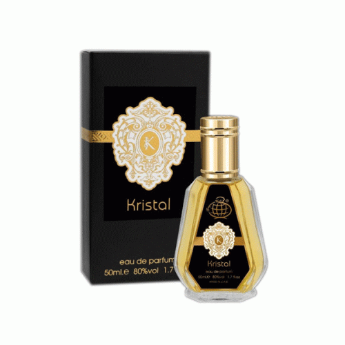 عطر 50 میل کریستال فراگرنس ورد رایحه تیزیانا ترنزی کیرکه