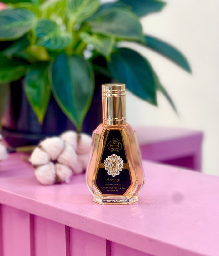 عطر 50 میل کریستال فراگرنس ورد رایحه تیزیانا ترنزی کیرکه