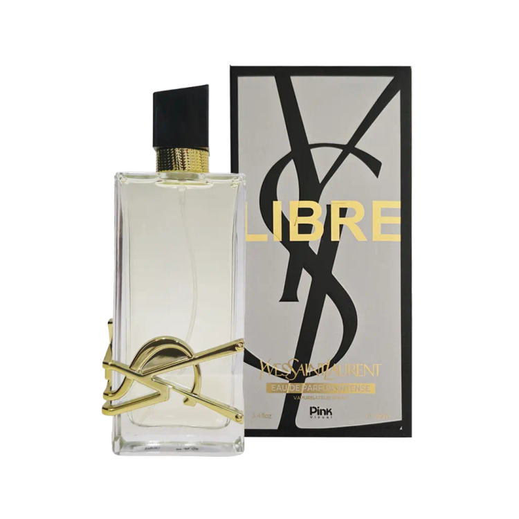 ادکلن ایو سن لورن لیبره Yves Saint Laurent Libre حجم ۱۰۰ میلی لیتر پینک