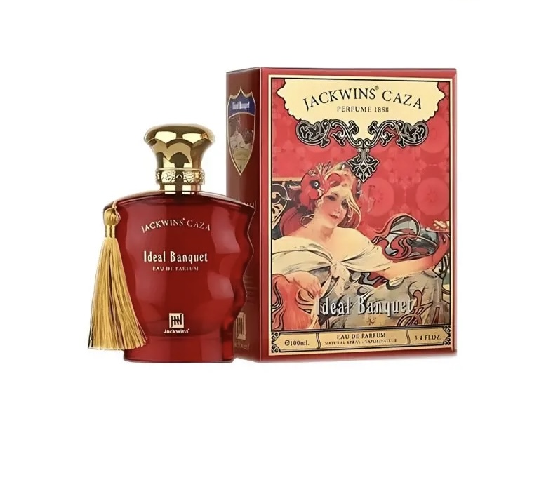 عطر ادکلن کازاموراتی زرژاف بوکت ایده آل جانوین کازا ایده آل بانکوئیت