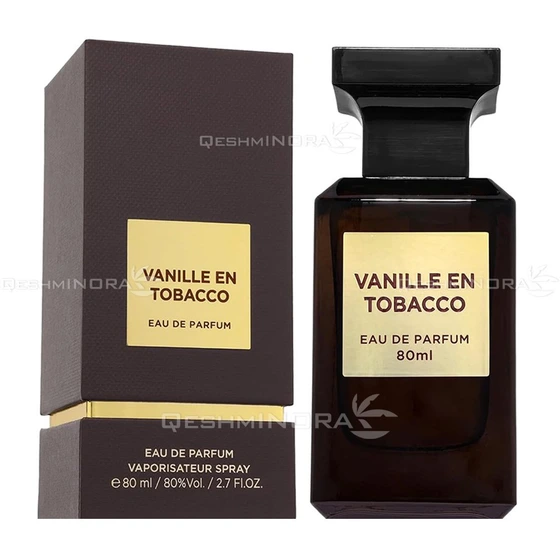 عطر ادوپرفیوم فراگرنس ورد تام فورد توباکو وانیل حجم ۸۰ میل