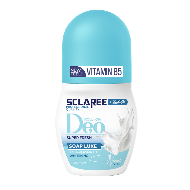 مام رول برند اسکلاره مدل Soap Luxe حجم 75 میلی لیتر – رایحه Dove Original