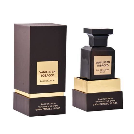 عطر ادکلن تام فرد توباکو وانیل این توباکو فراگرنس ورد