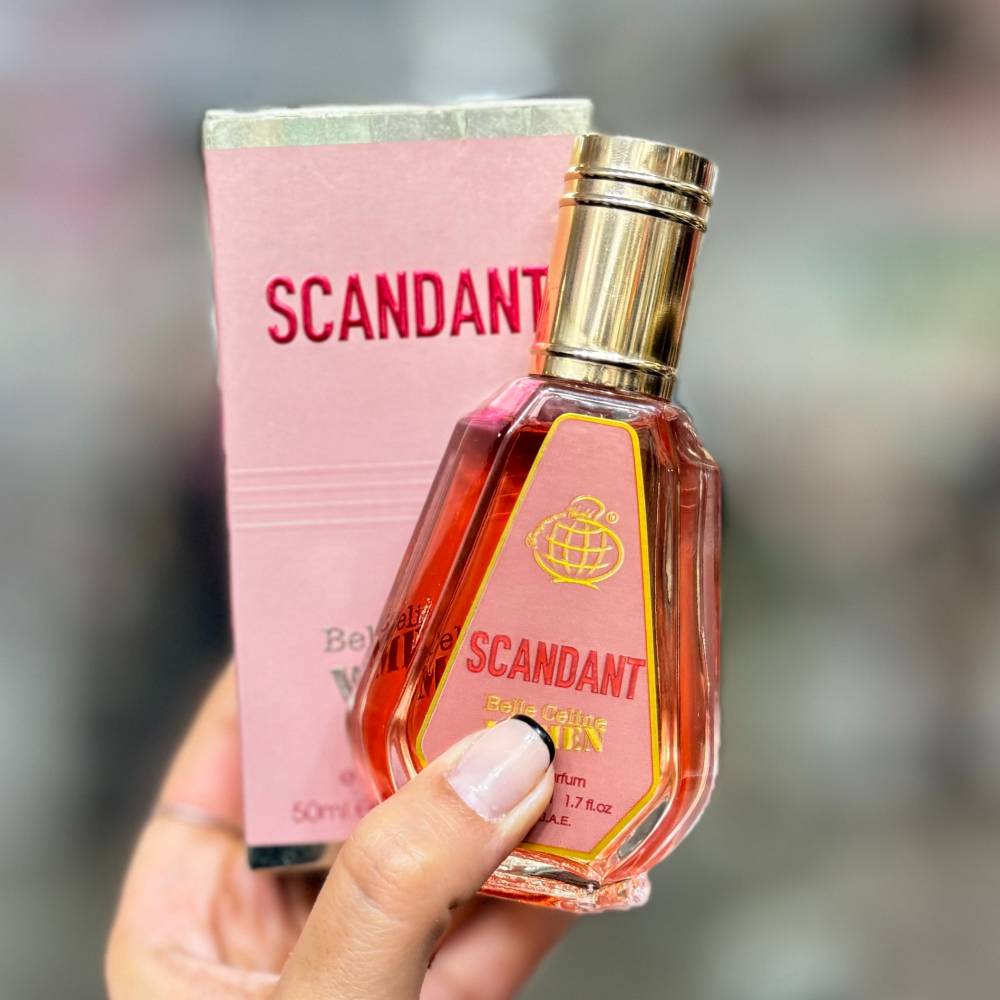 عطر ادکلن زنانه ژان پل گوتیه اسکندل فراگرنس ورد ۵۰ میل
