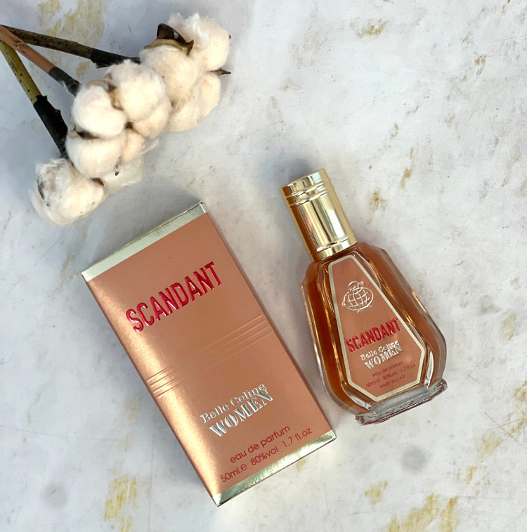 عطر ادکلن زنانه ژان پل گوتیه اسکندل فراگرنس ورد ۵۰ میل