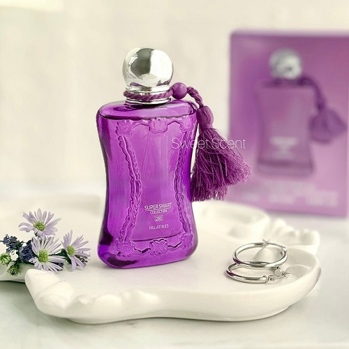 ادکلن مارلی پلاتین پالاتین(بنفش) سوپر اسمارت PARFUMS de MARLY Palatine حجم 25 میل