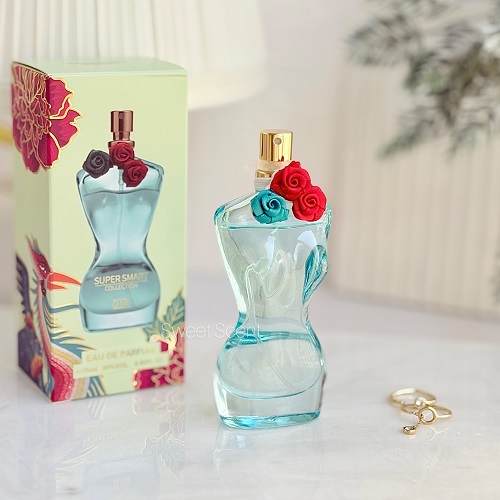 عطر ادکلن مینی ژان پل گوتیه لا بل پارادایس گاردن زنانه (سوپر اسمارت) حجم ۲۵ میل