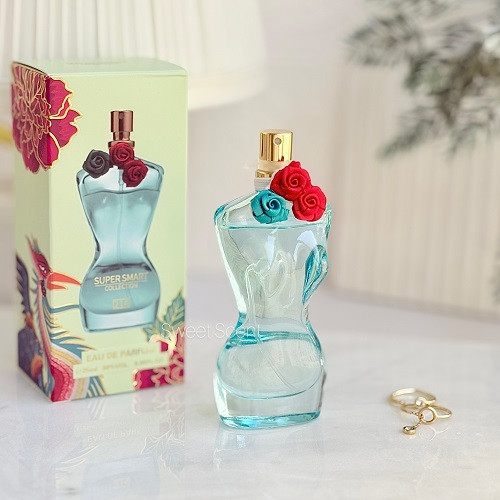 عطر ادکلن مینی ژان پل گوتیه لا بل پارادایس گاردن زنانه (سوپر اسمارت) حجم ۲۵ میل