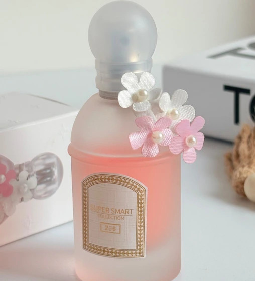 عطر ادکلن مینی گرلن چری بلوسوم زنانه (سوپر اسمارت) حجم۲۵ میلی لیتر