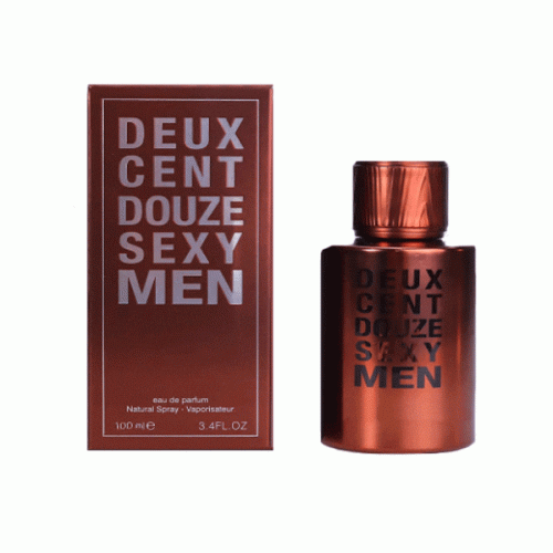 ادکلن برند فراگرنس ورد مدل دیوکس سنت دوز sexy men رایحه 212 اغواگر مردانه