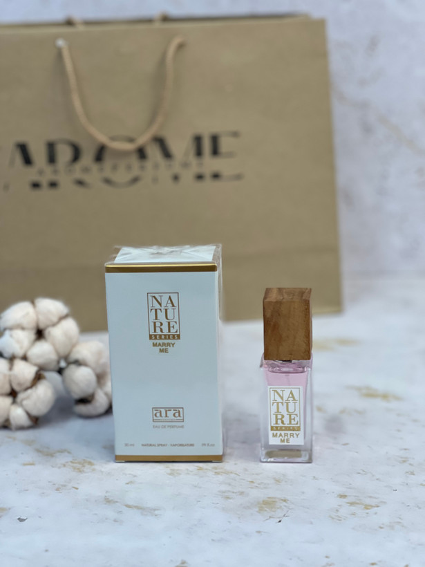 عطر ادکلن لانوین ماری می حجم ۳۰ میل آرا نیچر