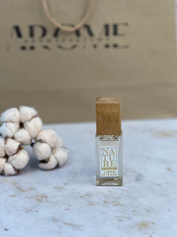 عطر ادکلن ایو سن لورن لیبر اینتنس حجم ۳۰ میل آرا نیچر